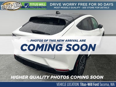 2024 Ford Mustang Mach-E Premium