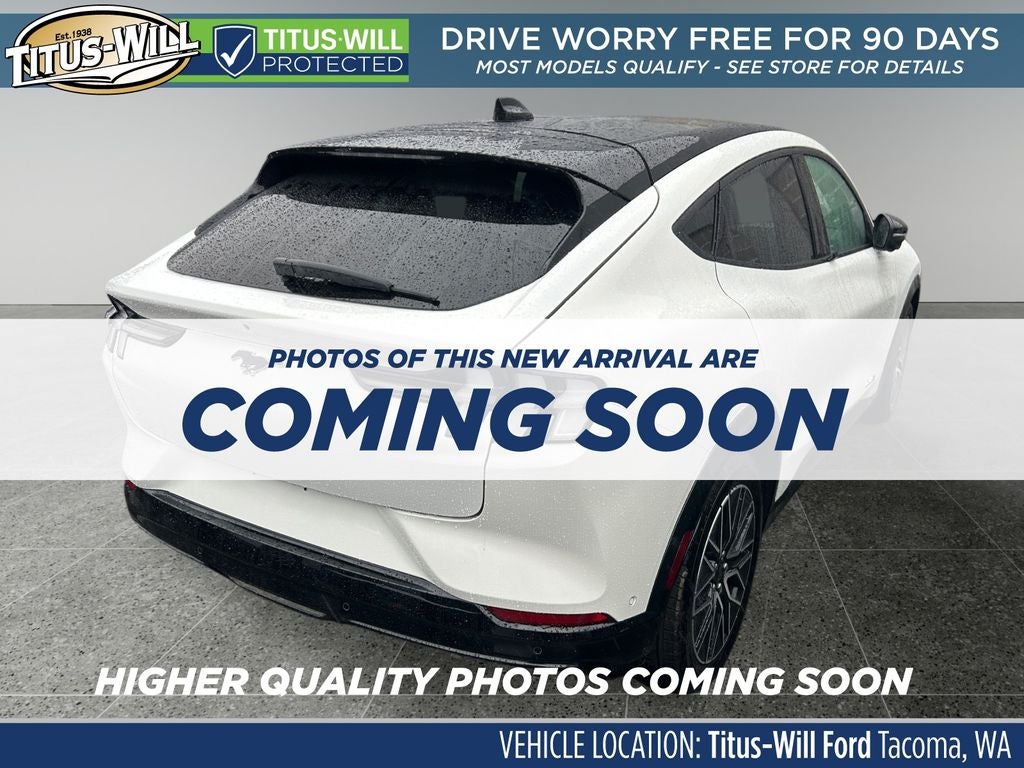 2024 Ford Mustang Mach-E Premium