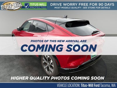 2023 Ford Mustang Mach-E Premium