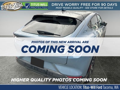 2023 Ford Mustang Mach-E Premium