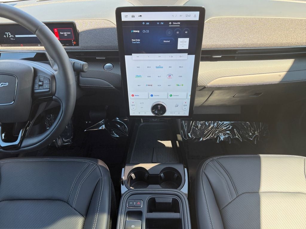 2025 Ford Mustang Mach-E Premium EV GOLD CERTIFIED