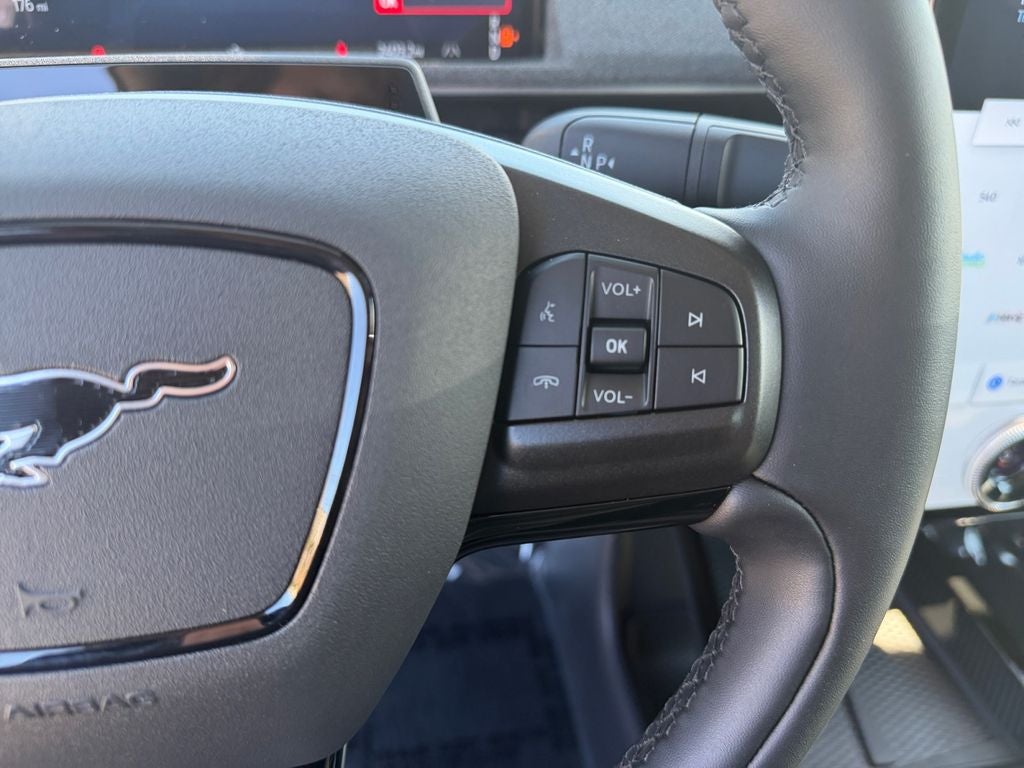 2025 Ford Mustang Mach-E Premium EV GOLD CERTIFIED
