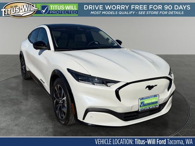 2023 Ford Mustang Mach-E Premium