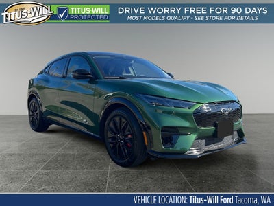 2025 Ford Mustang Mach-E Premium