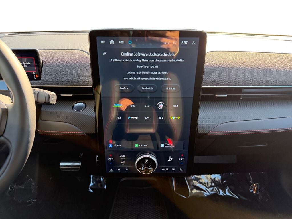 2025 Ford Mustang Mach-E Premium EV GOLD CERTIFIED