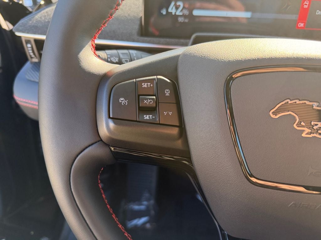 2025 Ford Mustang Mach-E Premium EV GOLD CERTIFIED