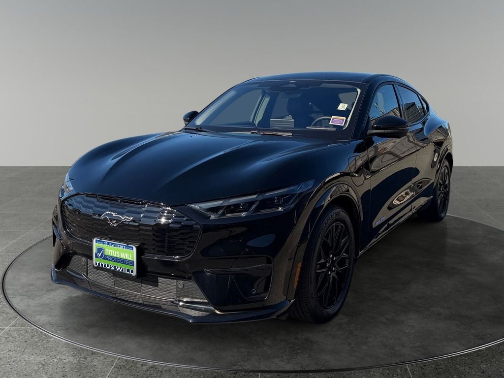 2025 Ford Mustang Mach-E Premium EV GOLD CERTIFIED