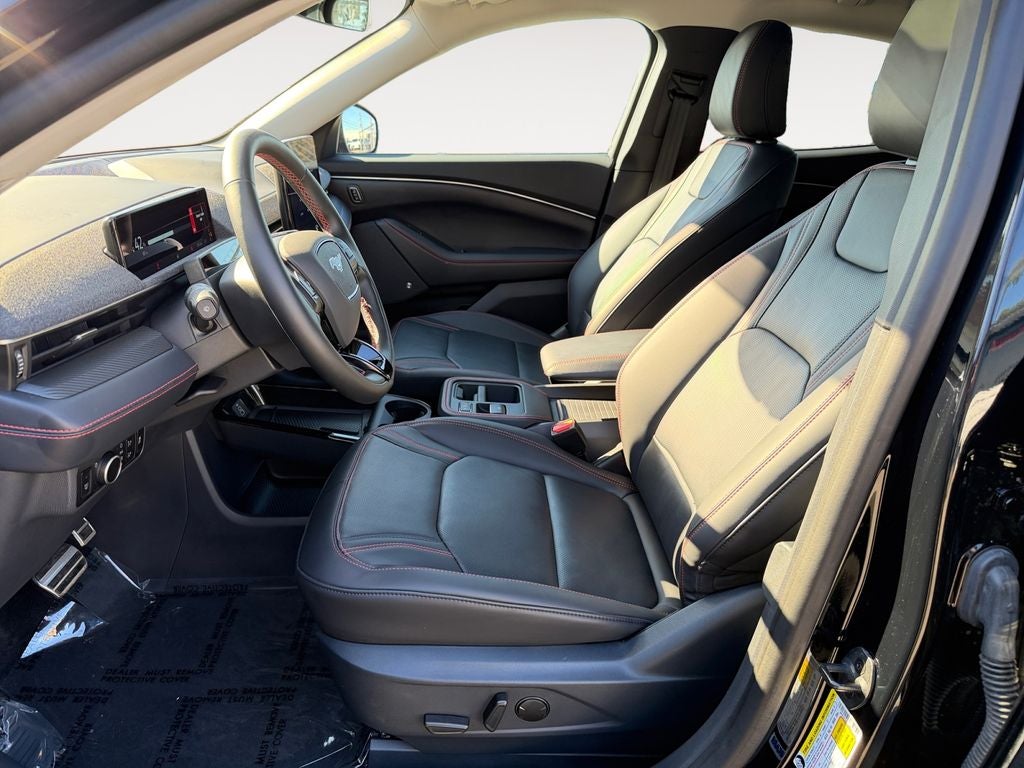 2025 Ford Mustang Mach-E Premium EV GOLD CERTIFIED