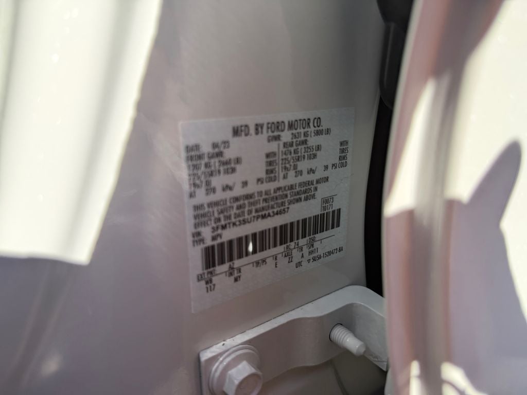 2023 Ford Mustang Mach-E Premium