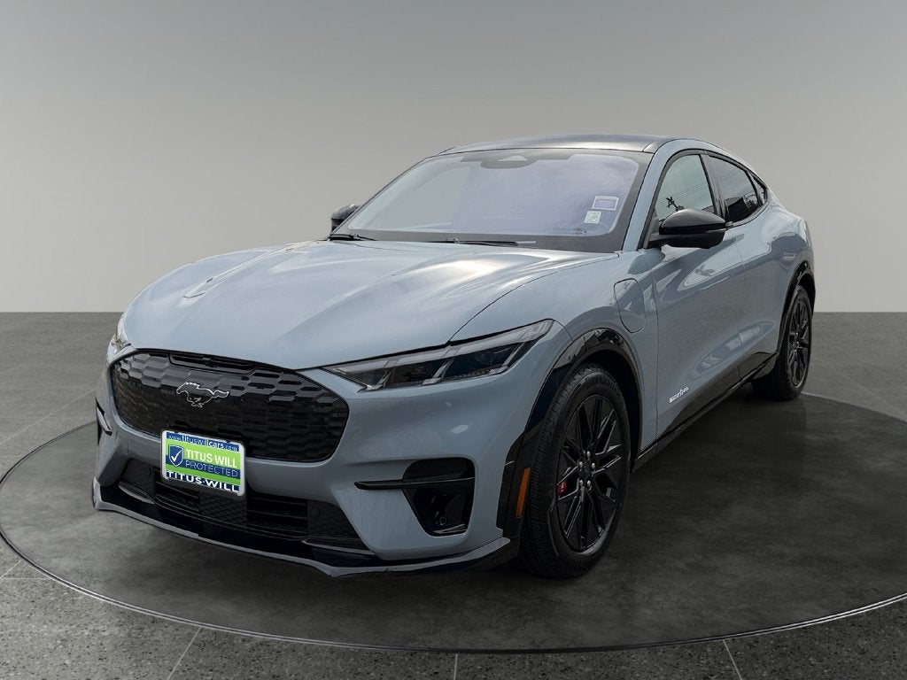2025 Ford Mustang Mach-E Premium