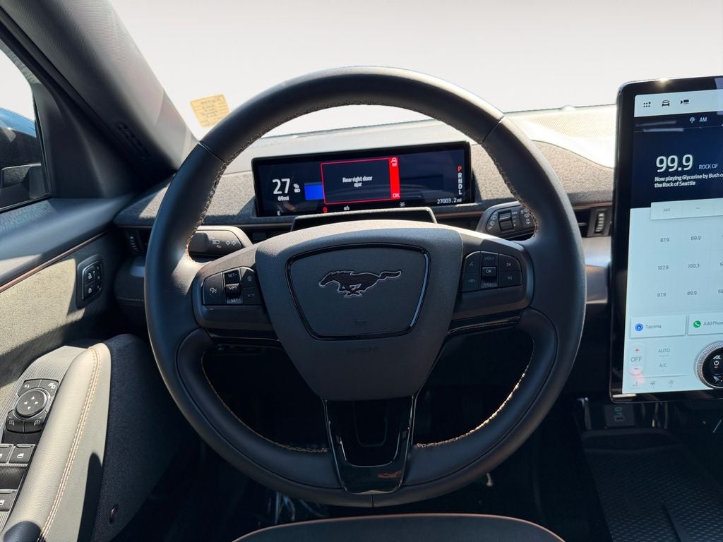 2023 Ford Mustang Mach-E GT