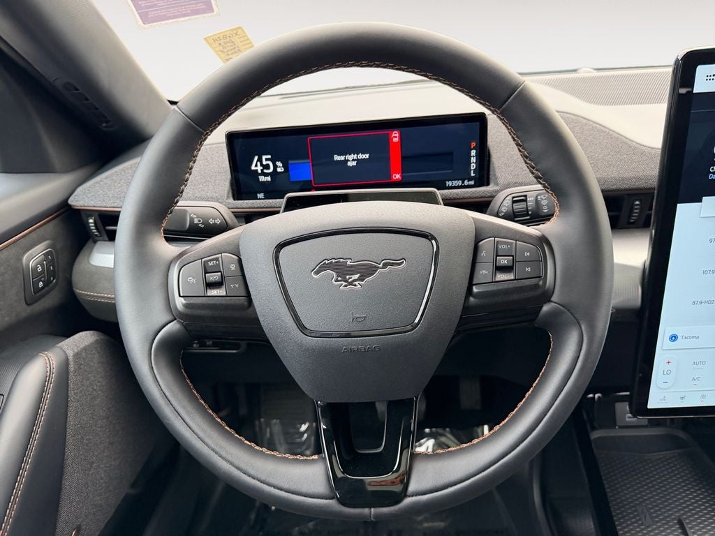 2023 Ford Mustang Mach-E GT