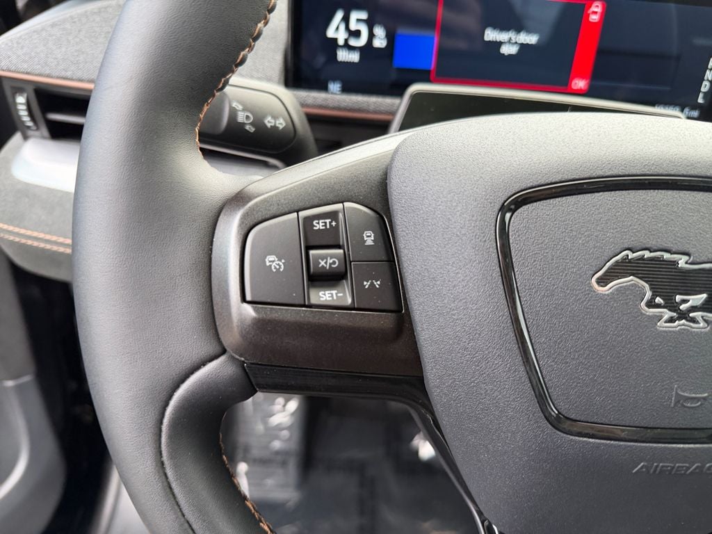 2023 Ford Mustang Mach-E GT