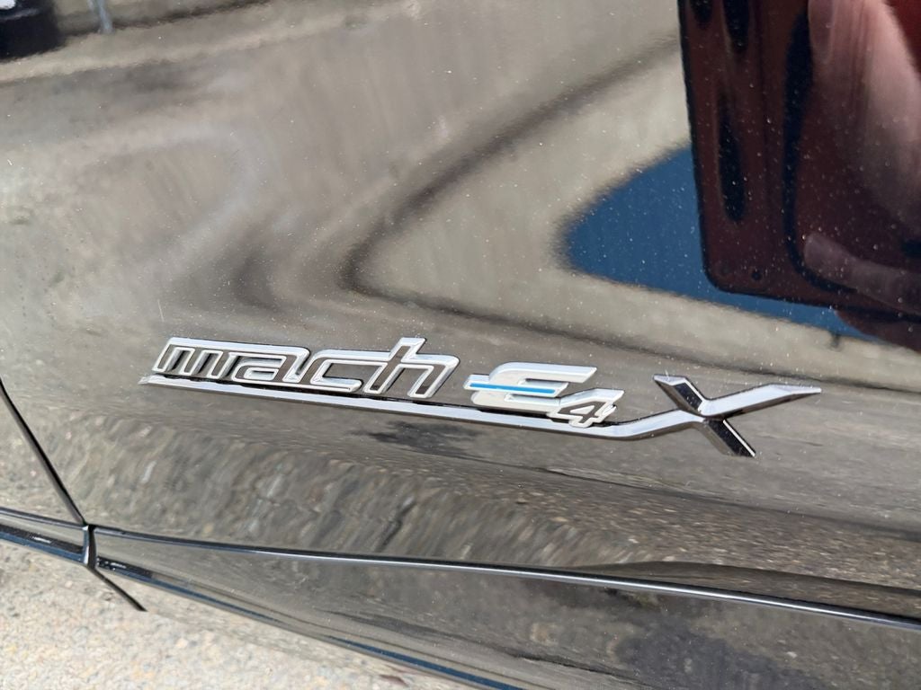 2023 Ford Mustang Mach-E GT