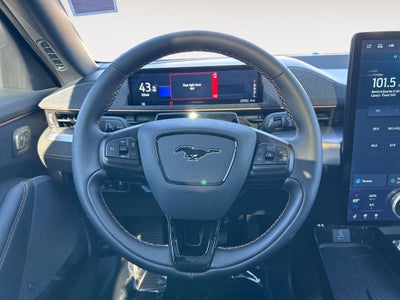 2023 Ford Mustang Mach-E GT