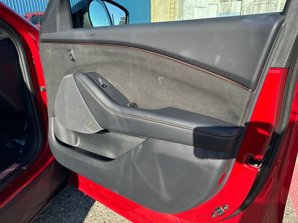 2023 Ford Mustang Mach-E GT