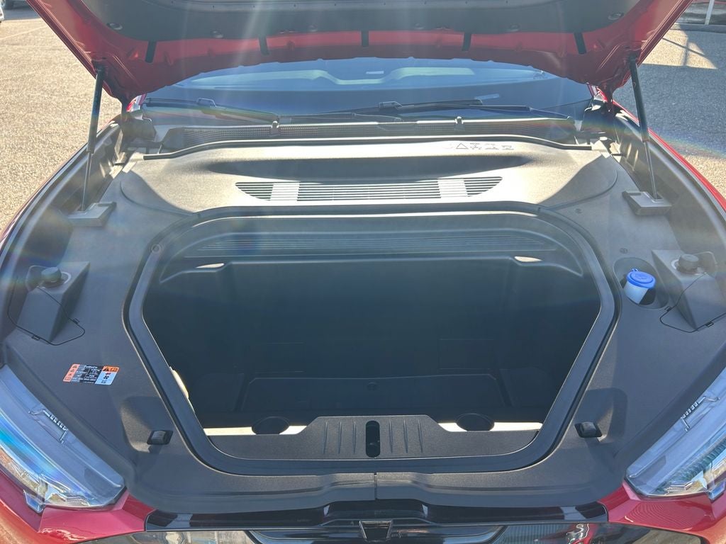 2023 Ford Mustang Mach-E GT