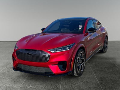 2023 Ford Mustang Mach-E GT