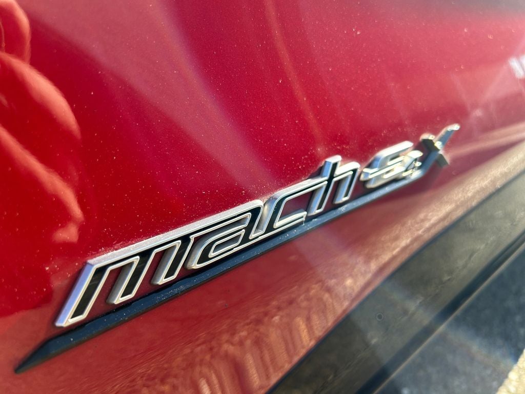 2023 Ford Mustang Mach-E GT