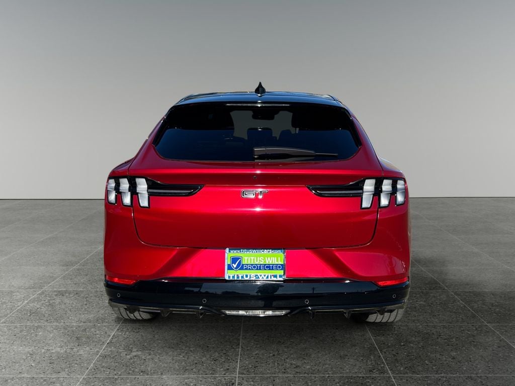 2023 Ford Mustang Mach-E GT
