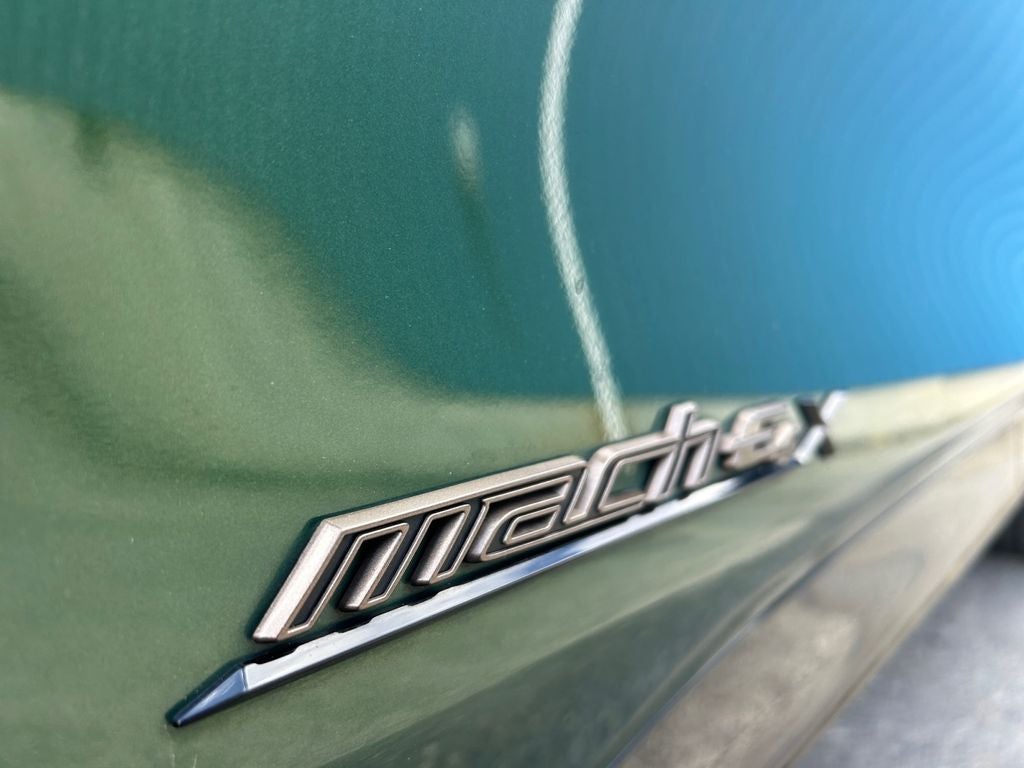 2025 Ford Mustang Mach-E GT