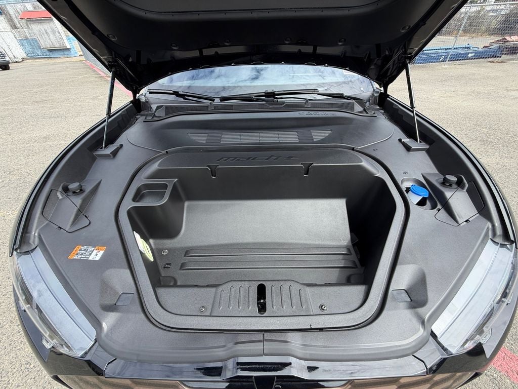 2025 Ford Mustang Mach-E GT EV GOLD CERTIFIED