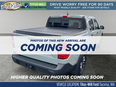 2023 Ford Maverick XLT