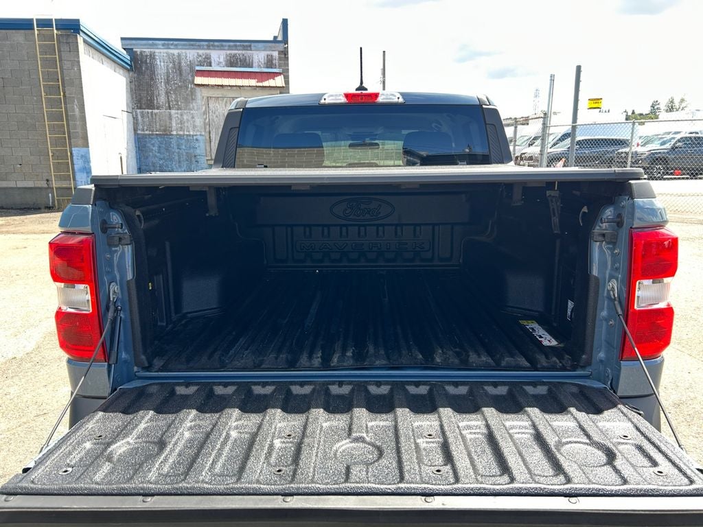 2024 Ford Maverick XLT Hybrid FWD