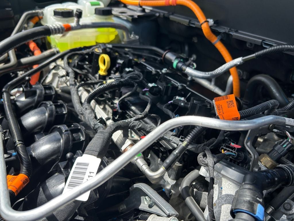 2024 Ford Maverick XLT Hybrid FWD
