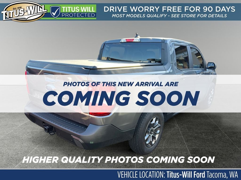 2024 Ford Maverick XLT