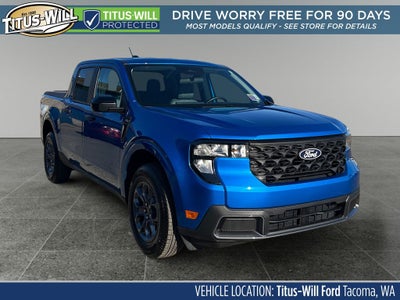 2025 Ford Maverick XLT