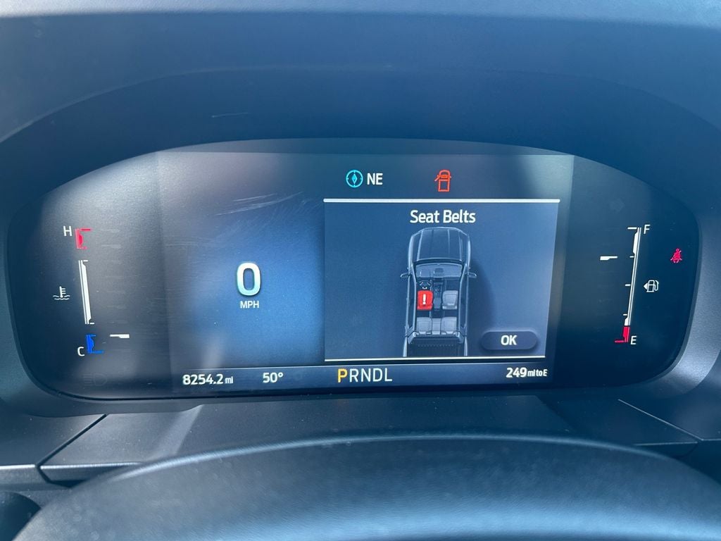 2025 Ford Maverick XLT