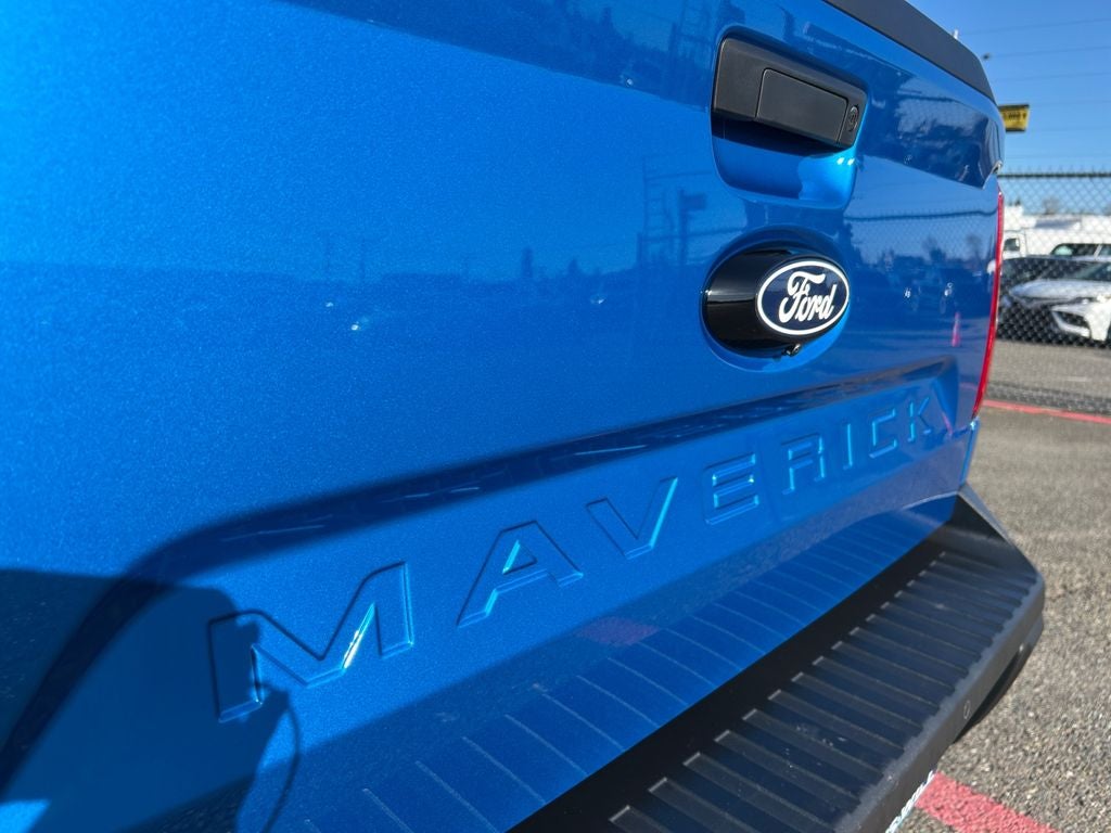 2025 Ford Maverick XLT