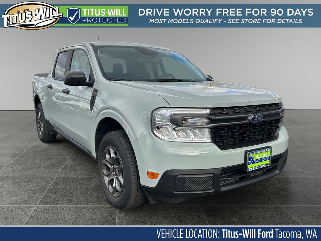 2024 Ford Maverick XLT