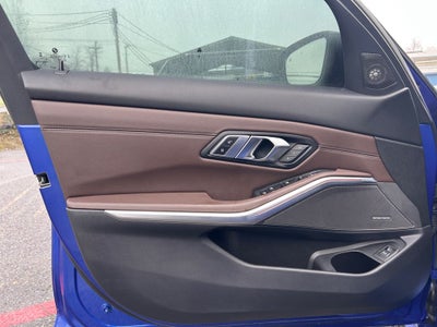 2023 BMW 3 Series M340i xDrive