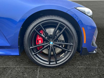 2023 BMW 3 Series M340i xDrive