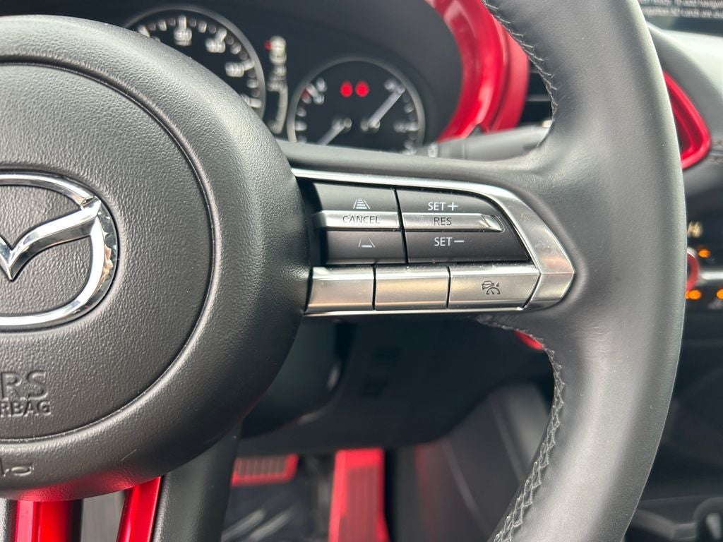 2023 Mazda Mazda3 2.5 S Preferred Package