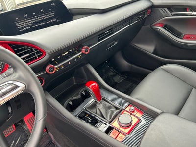 2023 Mazda Mazda3 2.5 S Preferred Package