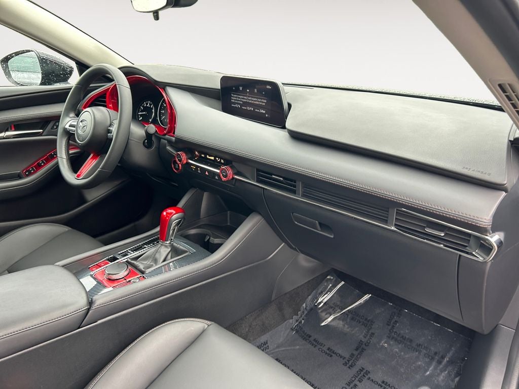 2023 Mazda Mazda3 2.5 S Preferred Package