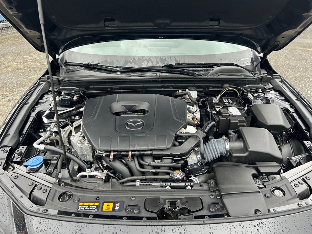 2023 Mazda Mazda3 2.5 S Preferred Package
