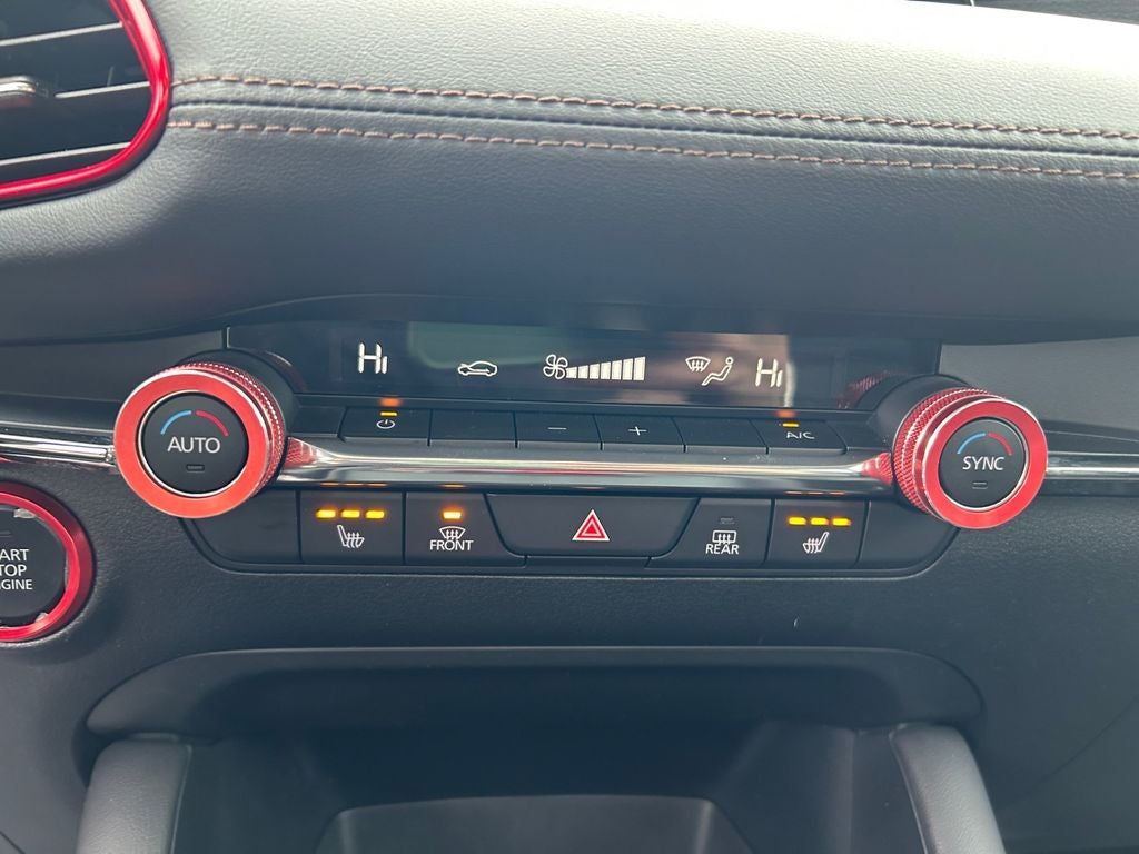 2023 Mazda Mazda3 2.5 S Preferred Package