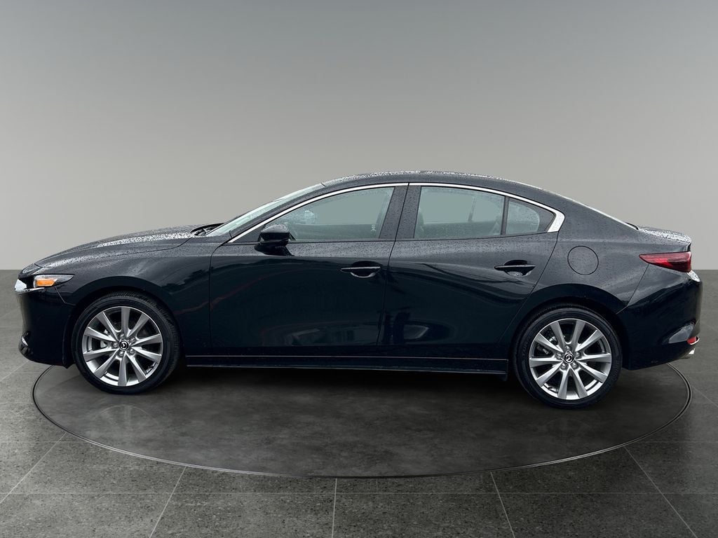 2023 Mazda Mazda3 2.5 S Preferred Package