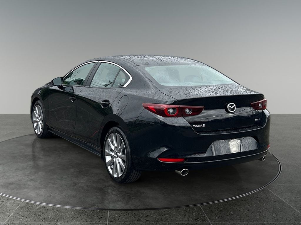 2023 Mazda Mazda3 2.5 S Preferred Package