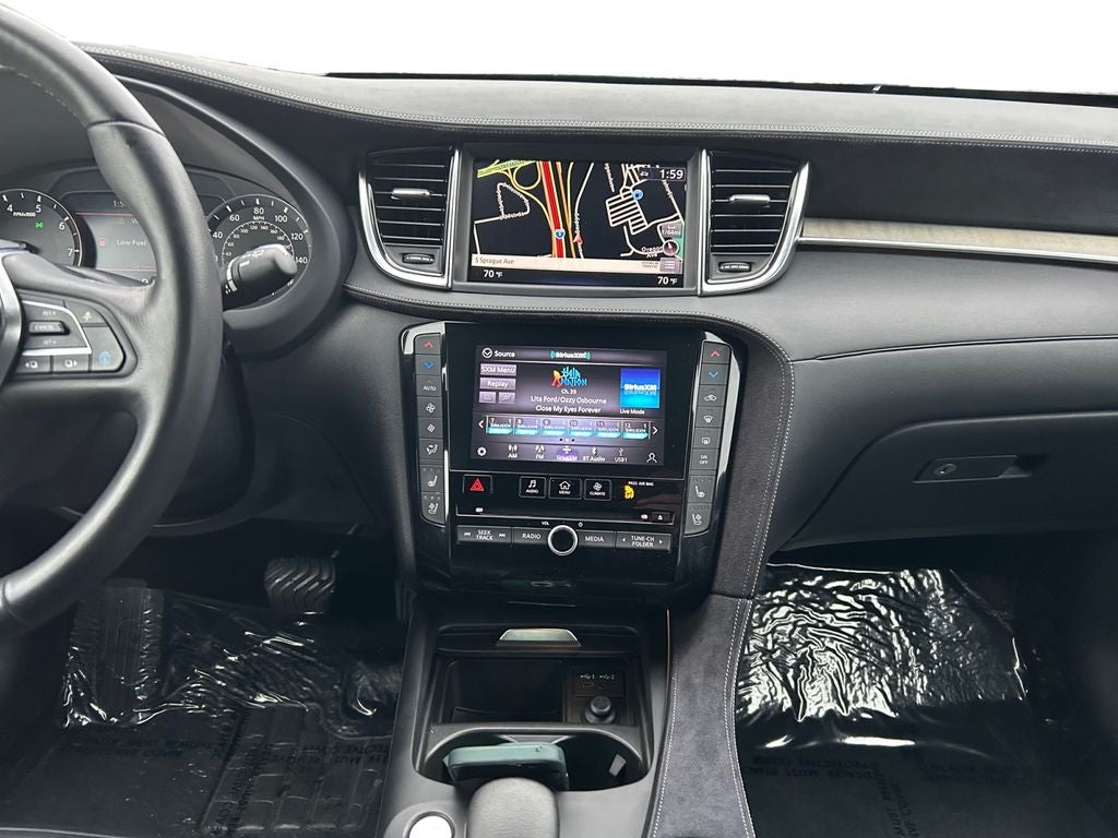 2021 INFINITI QX50 Autograph