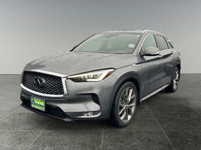 2021 INFINITI QX50 Autograph