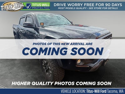 2021 Toyota Tacoma TRD Off-Road V6