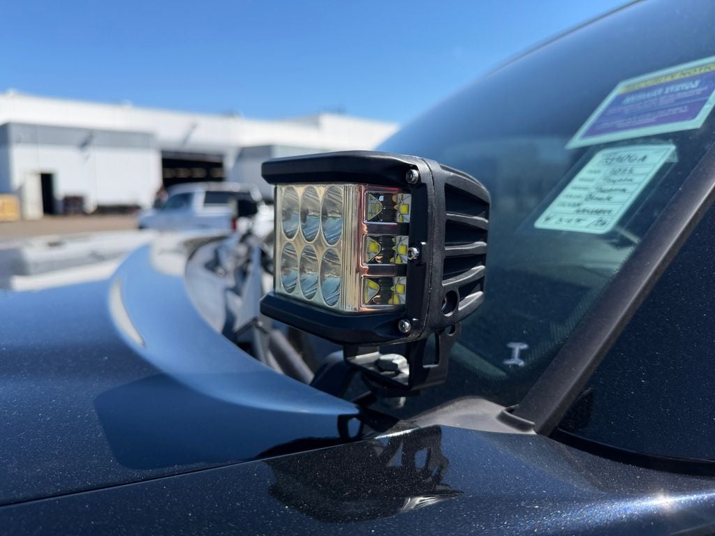 2021 Toyota Tacoma TRD Off-Road V6