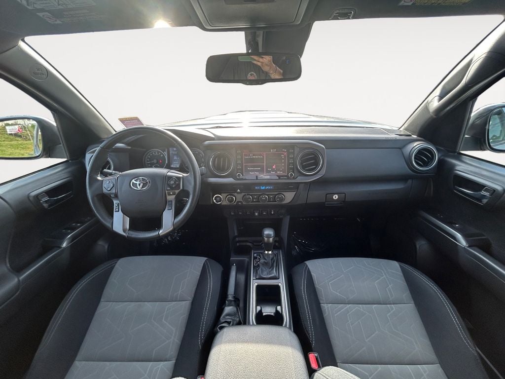 2022 Toyota Tacoma SR5 V6