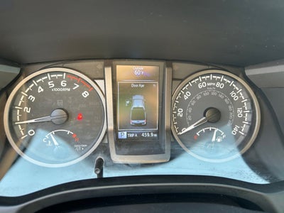 2022 Toyota Tacoma SR5 V6
