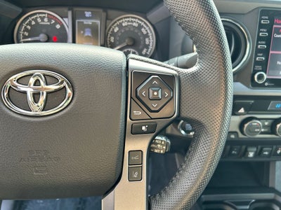 2022 Toyota Tacoma SR5 V6